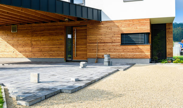 Best Cobblestone Driveway Pavers  in Le Roy, IL
