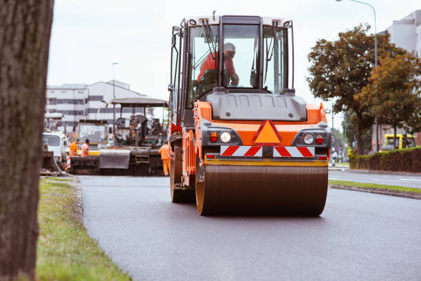 Reasons to Select Us for Your Driveway Paving Requirements in Le Roy, IL