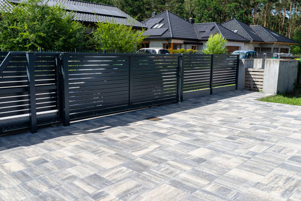 Best Local Driveway Pavers  in Le Roy, IL