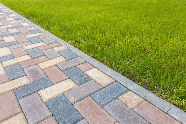 Best Commercial Driveway Pavers  in Le Roy, IL